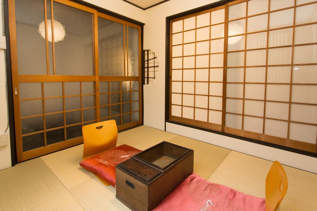 Yuian Villa Kyoto Eksteriør bilde