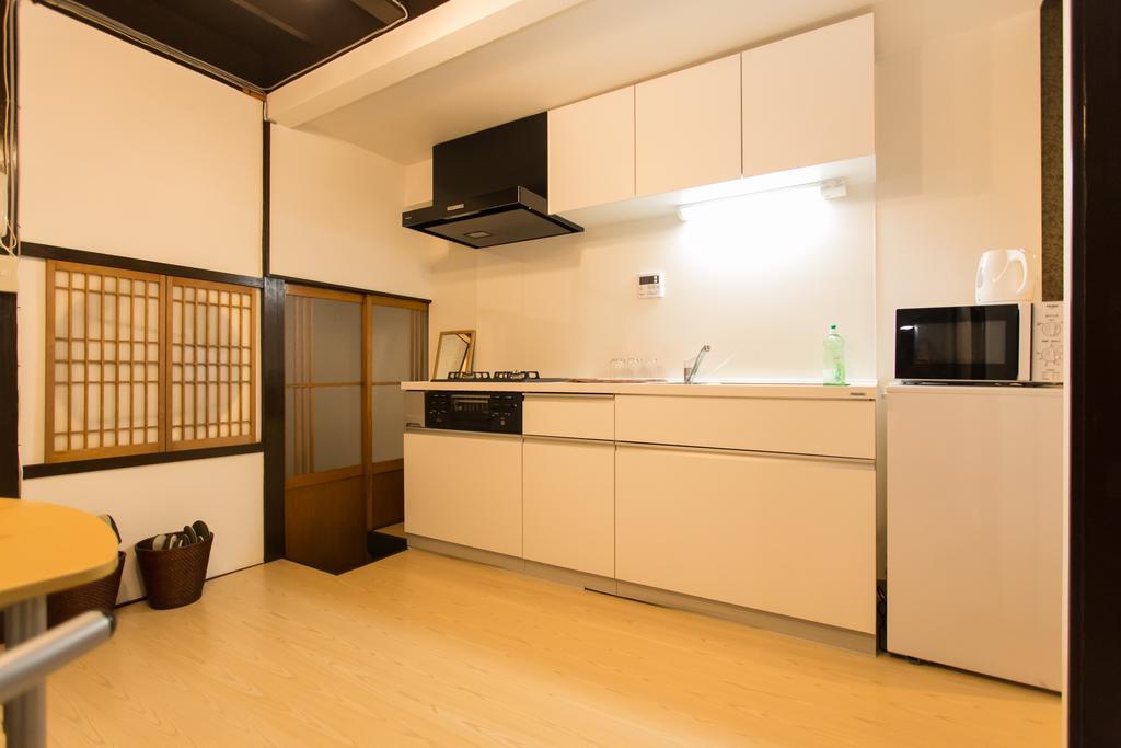 Yuian Villa Kyoto Eksteriør bilde