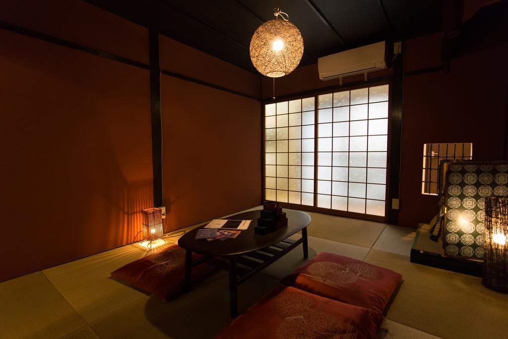Yuian Villa Kyoto Eksteriør bilde
