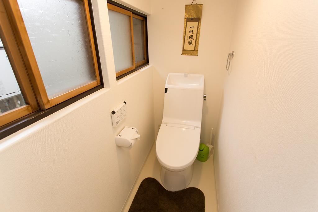 Yuian Villa Kyoto Eksteriør bilde