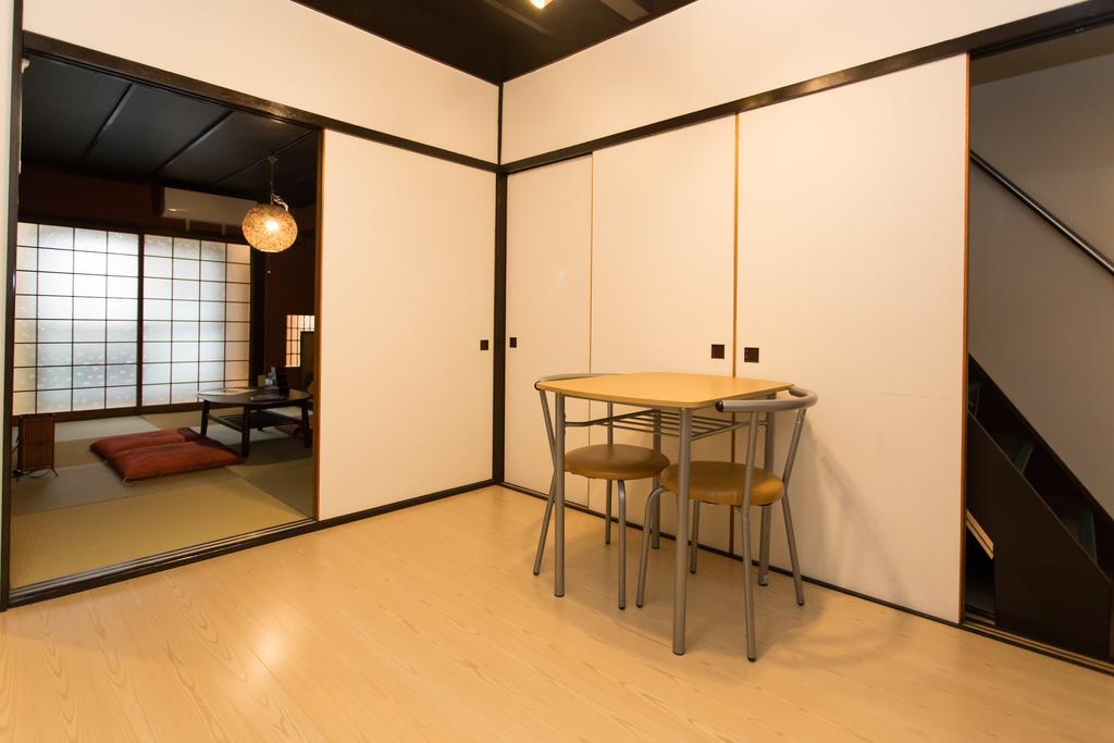 Yuian Villa Kyoto Eksteriør bilde