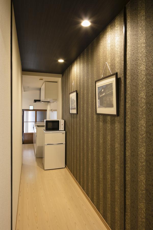 Yuian Villa Kyoto Eksteriør bilde