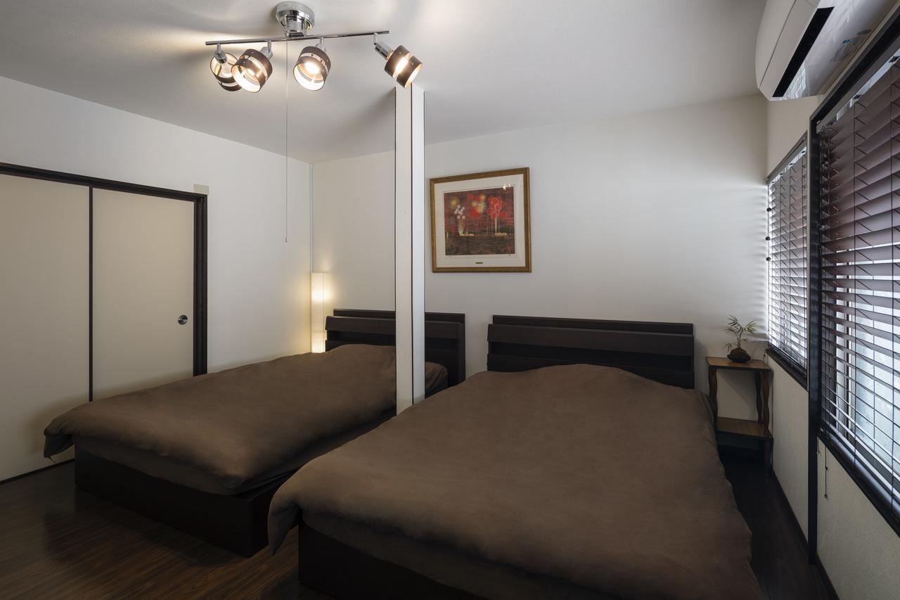 Yuian Villa Kyoto Eksteriør bilde