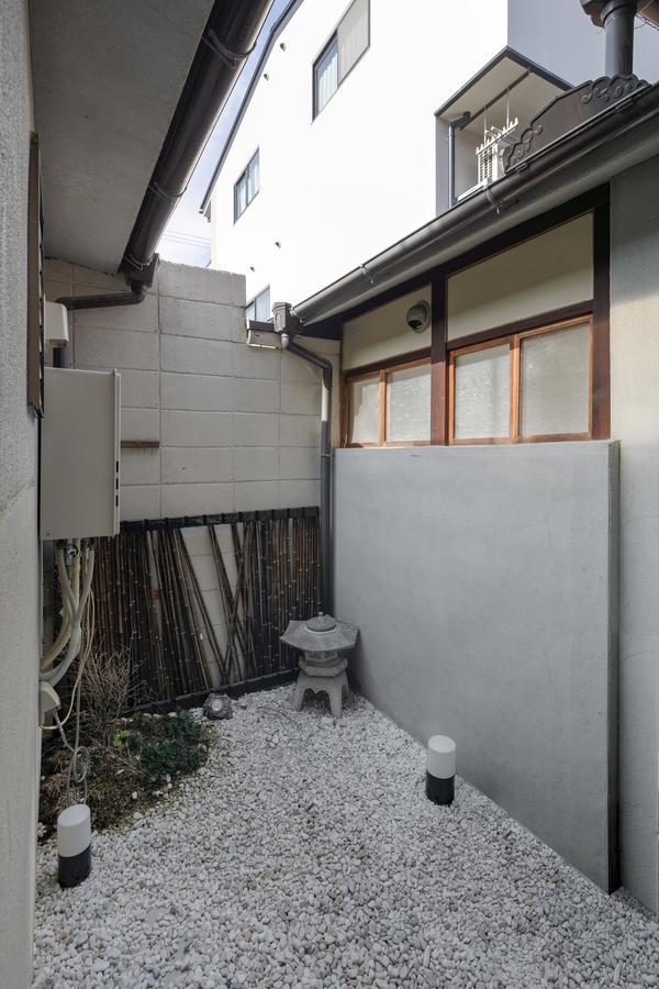Yuian Villa Kyoto Eksteriør bilde