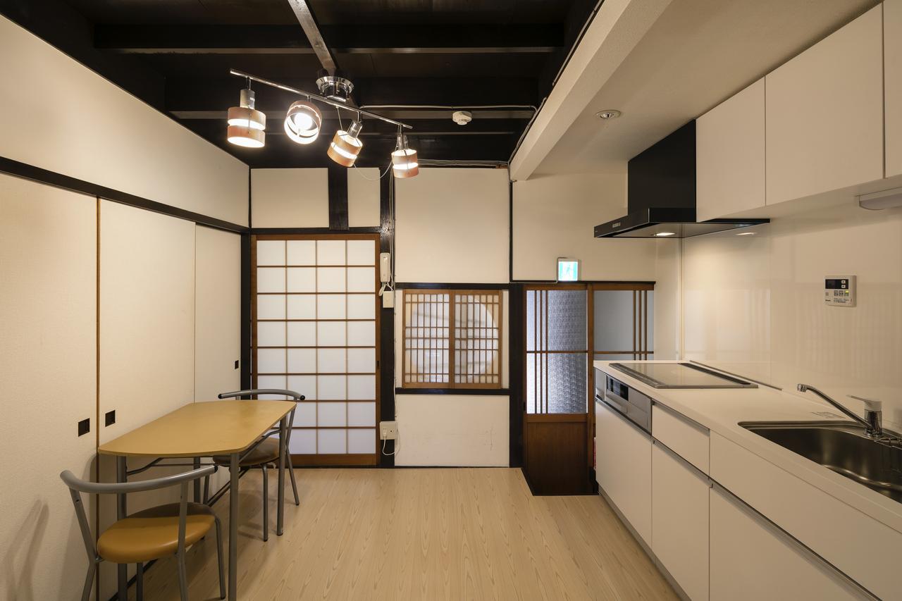 Yuian Villa Kyoto Eksteriør bilde