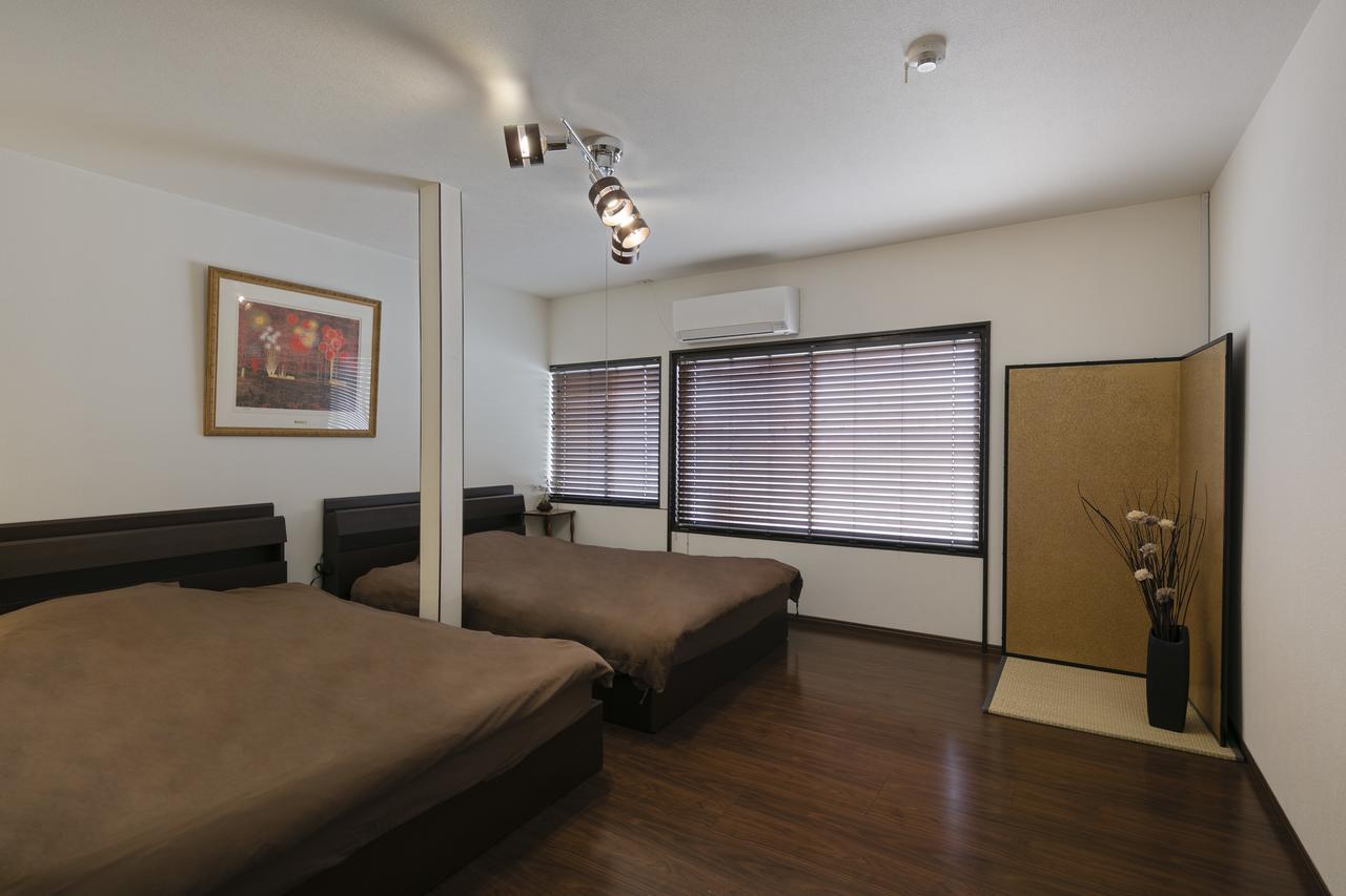 Yuian Villa Kyoto Eksteriør bilde