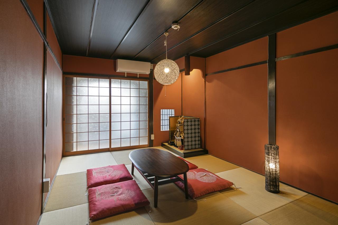 Yuian Villa Kyoto Eksteriør bilde