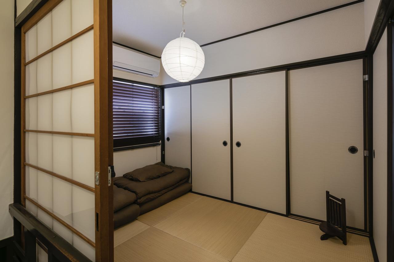 Yuian Villa Kyoto Eksteriør bilde