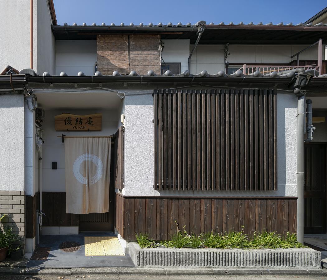 Yuian Villa Kyoto Eksteriør bilde
