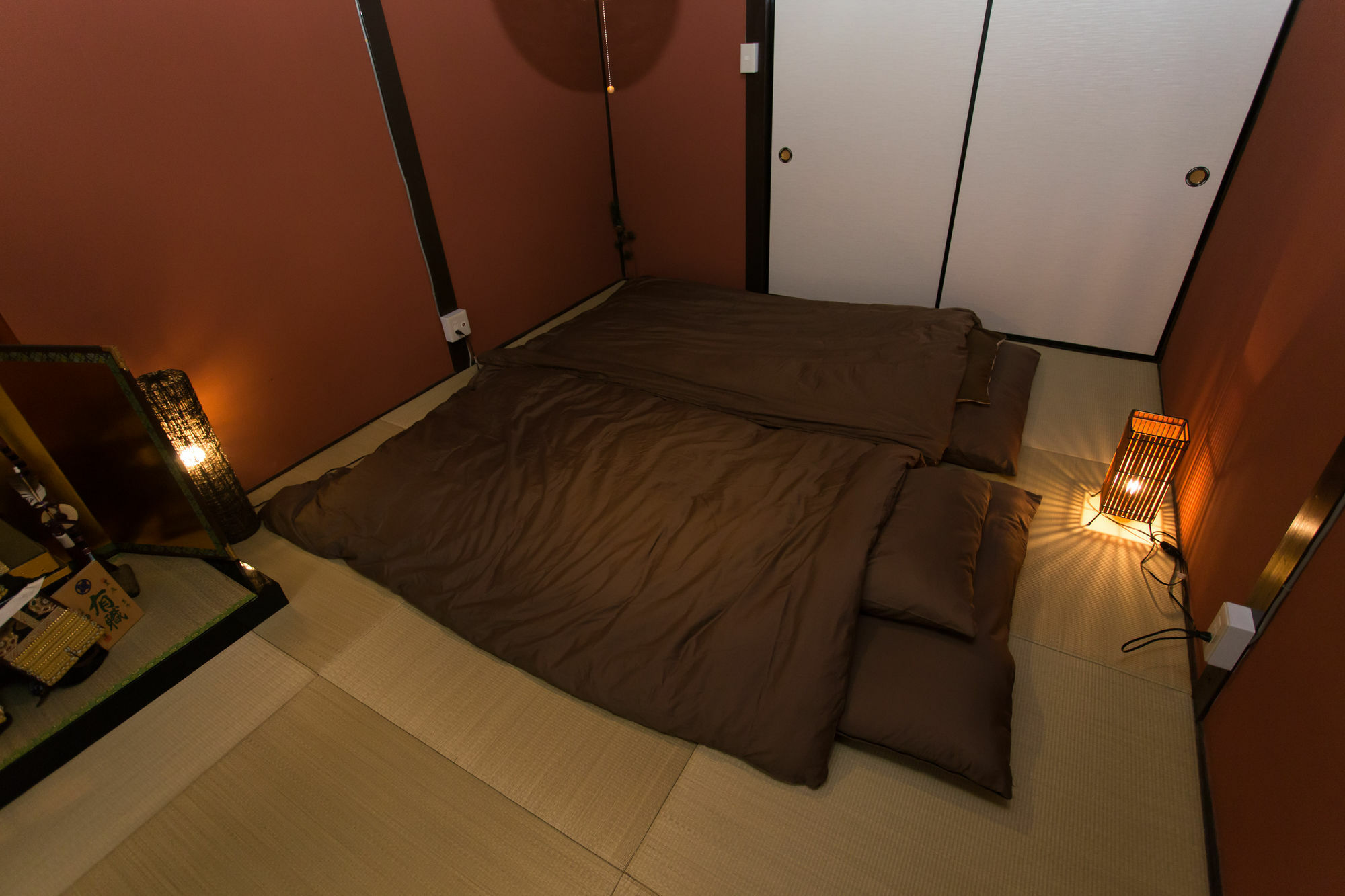 Yuian Villa Kyoto Eksteriør bilde