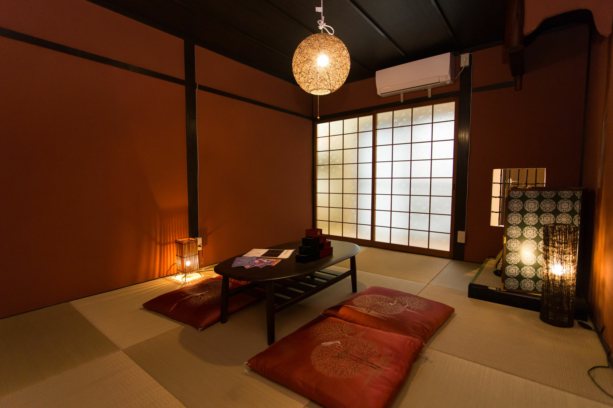 Yuian Villa Kyoto Eksteriør bilde